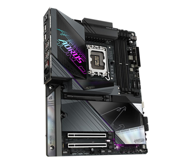 Gigabyte Z890 AORUS MASTER - 1286927 - zdjęcie 2